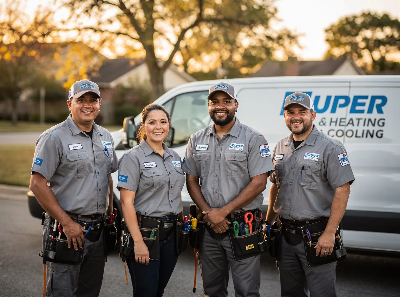 Hvac Repair company in Manassas Park, VA